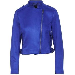 Banana republic vegan suede moto jacket